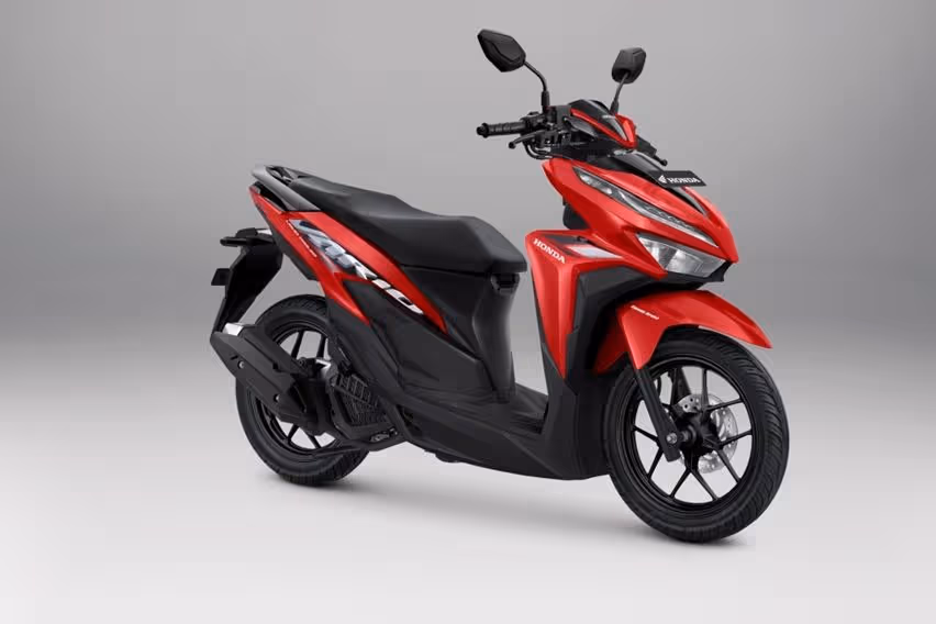 Scoopy Prestige White